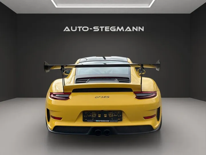 Porsche 991