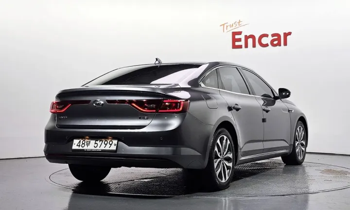 Renault-KoreaSamsung SM6