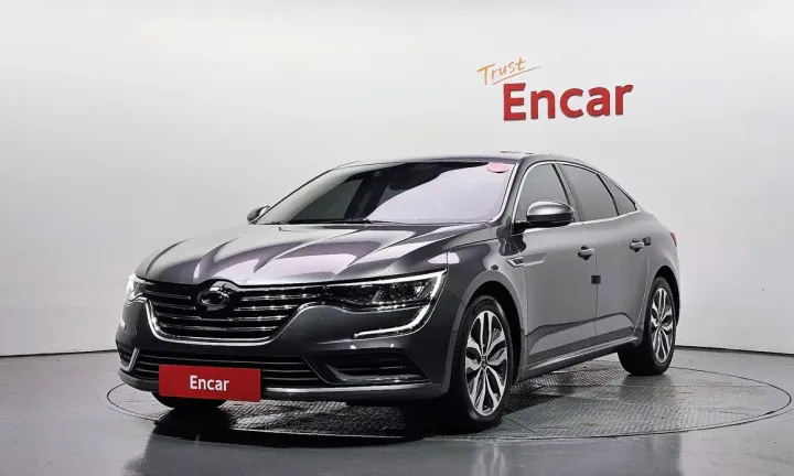 Renault-KoreaSamsung SM6