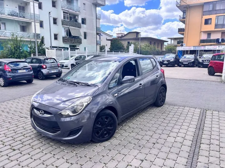 Hyundai ix20