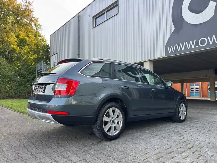 Škoda Octavia