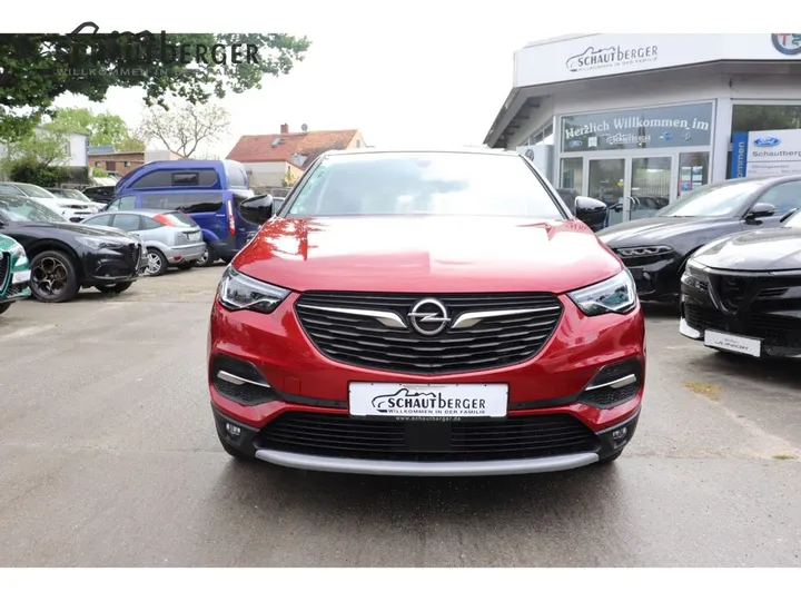 Opel Grandland (X)