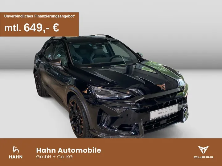 Cupra Formentor
