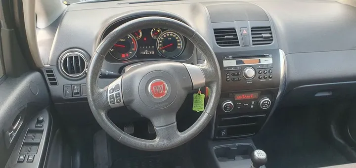 Fiat Sedici
