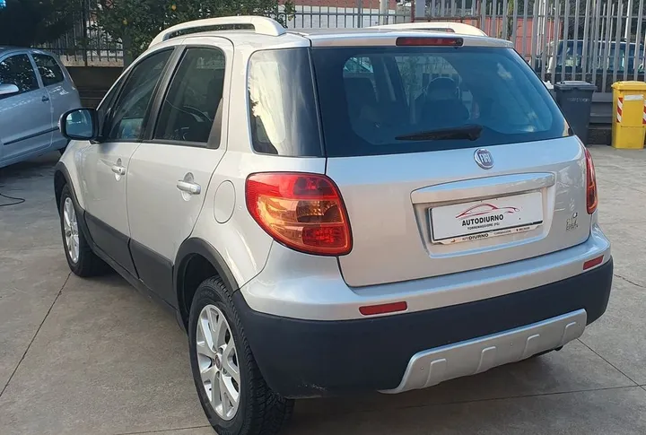 Fiat Sedici