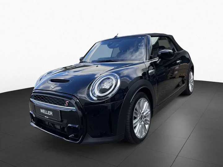 MINI Cooper S Cabrio