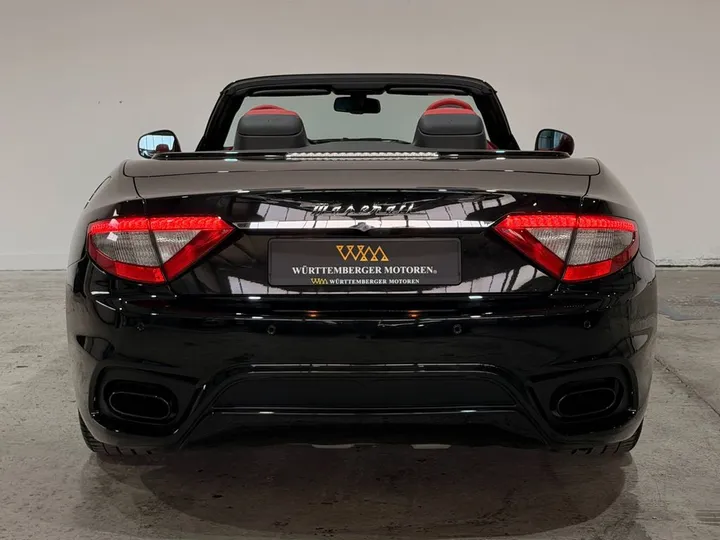Maserati GranCabrio