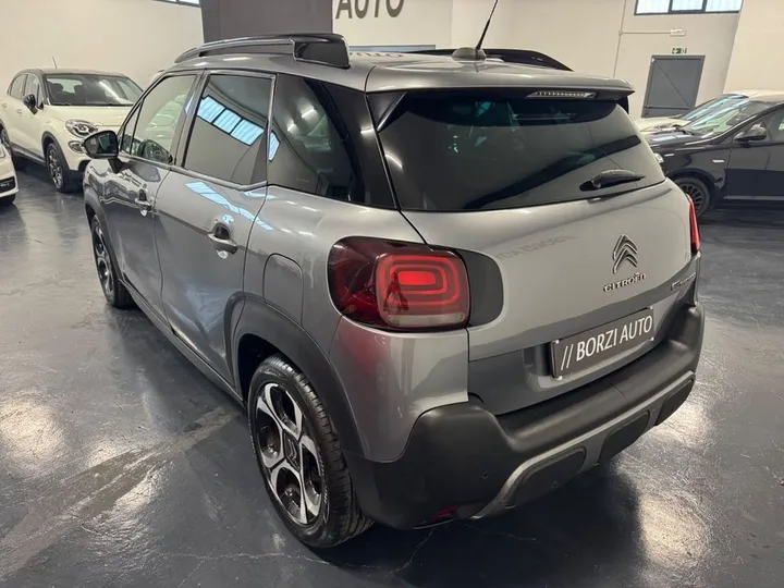 Citroën C3 Aircross