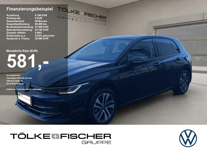 Volkswagen Golf
