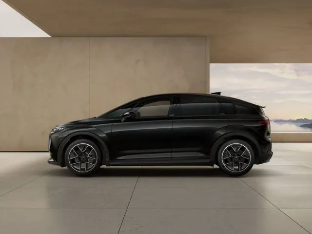 Audi A2 e-tron