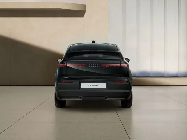 Audi A2 e-tron