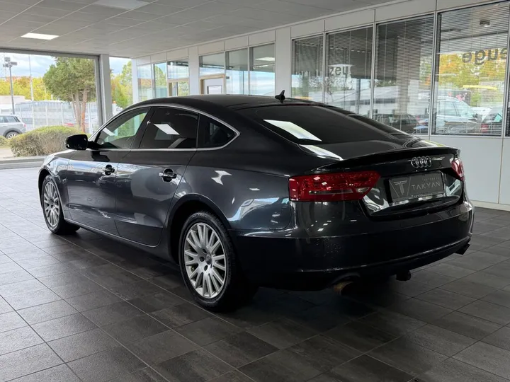 Audi A5