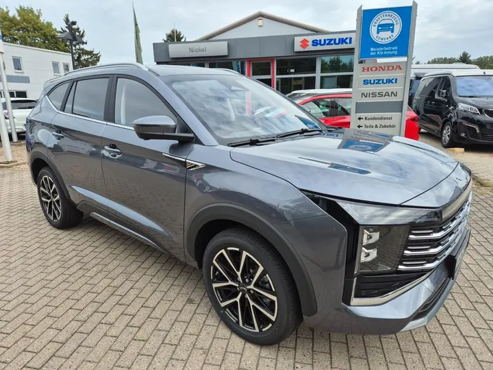 JAC Other