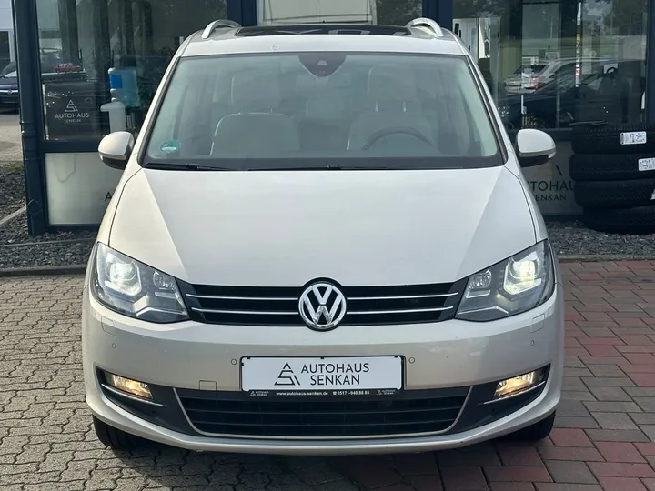 Volkswagen Sharan