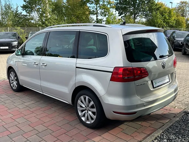 Volkswagen Sharan