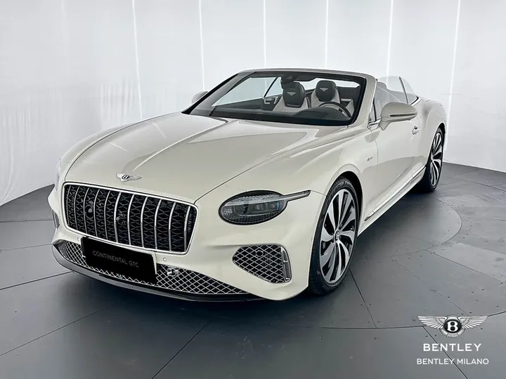 Bentley Continental GTC