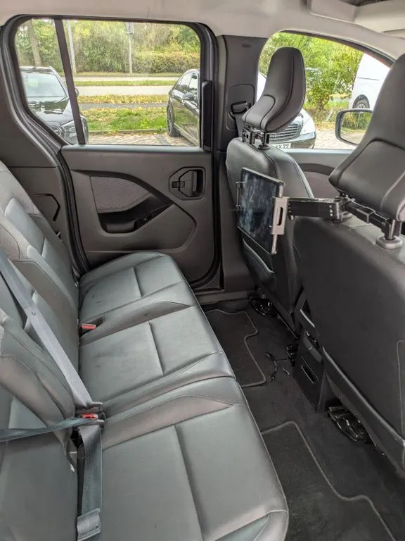 Nissan Townstar