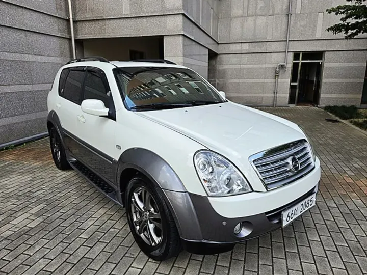 KG_Mobility_Ssangyong Rexton