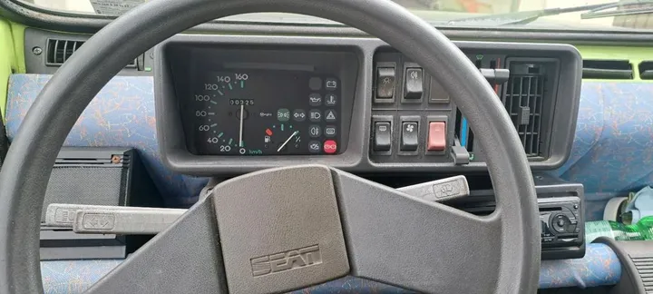 Seat Marbella