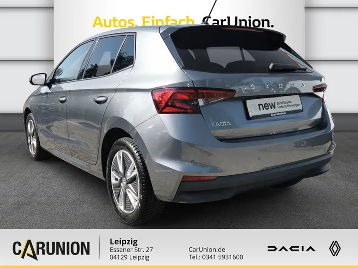 Škoda Fabia