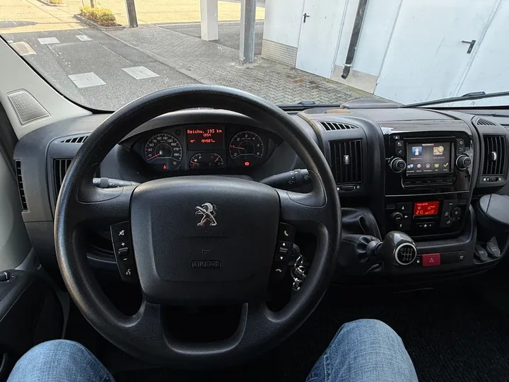 Peugeot Boxer