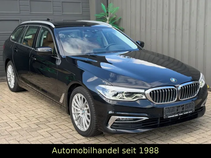 BMW 530