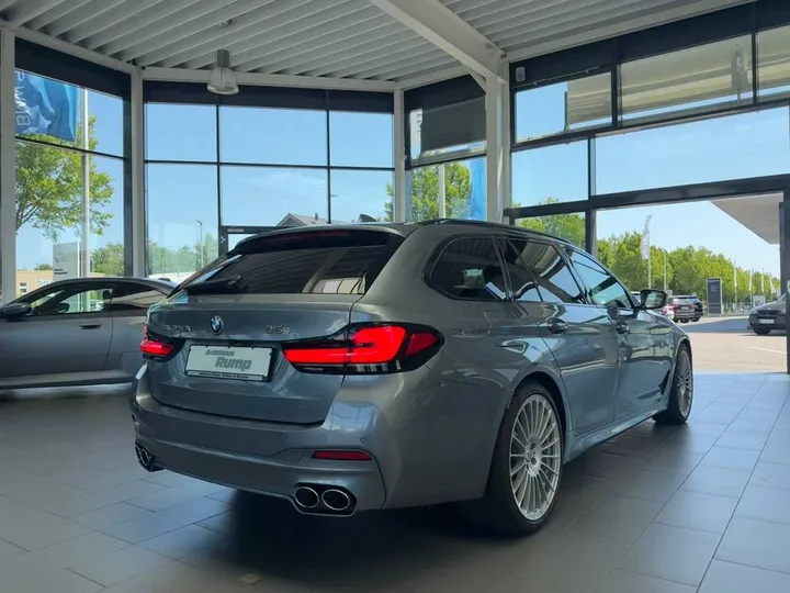 ALPINA D5