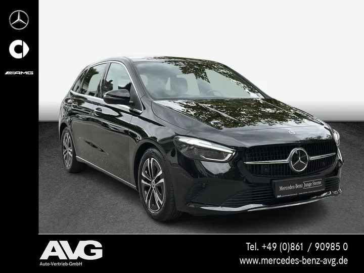 Mercedes-Benz B 200