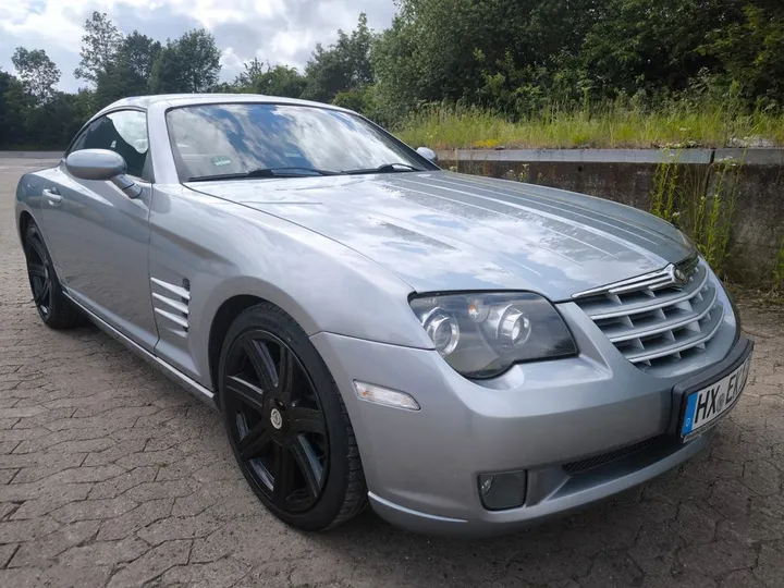 Chrysler Crossfire
