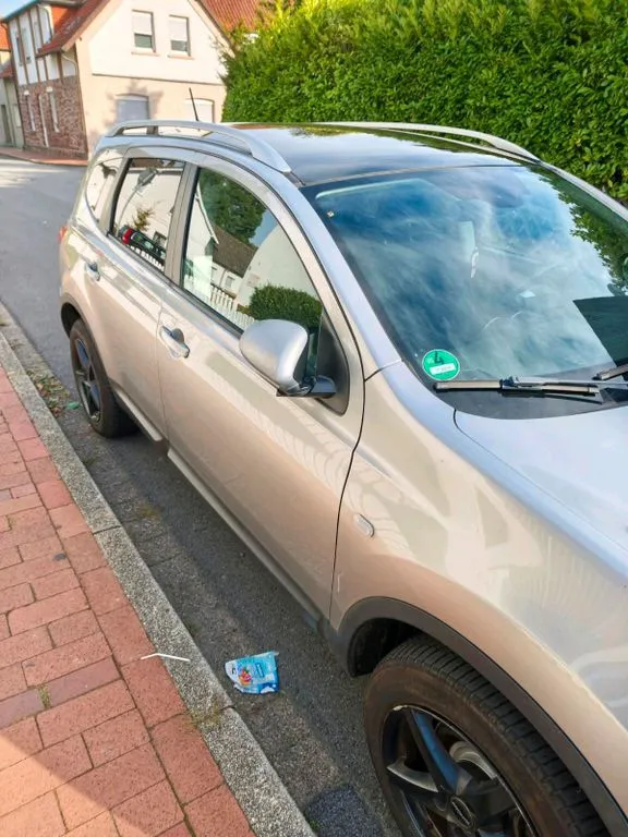 Nissan Qashqai+2