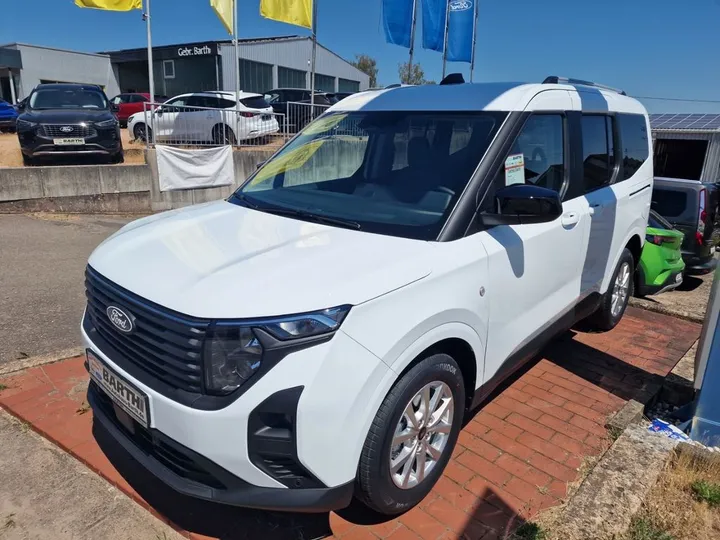 Ford Tourneo Courier