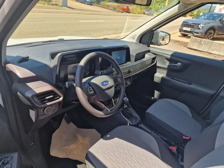 Ford Tourneo Courier