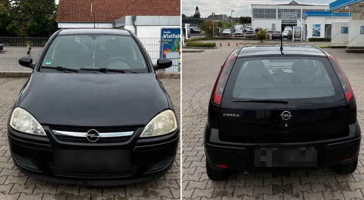 Opel Corsa