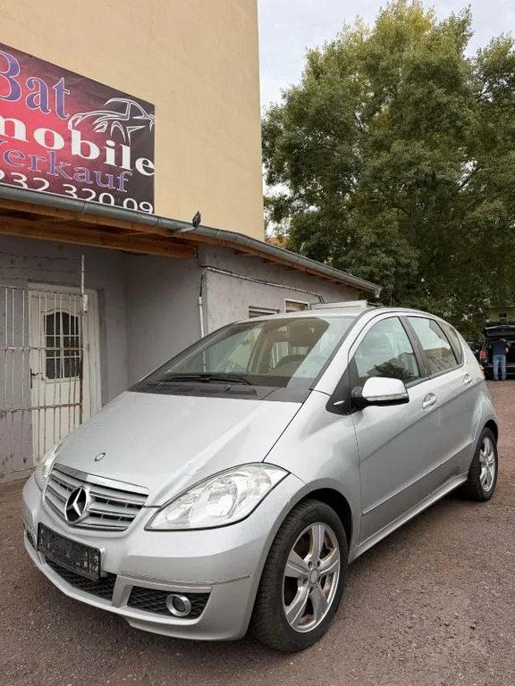 Mercedes-Benz A 160