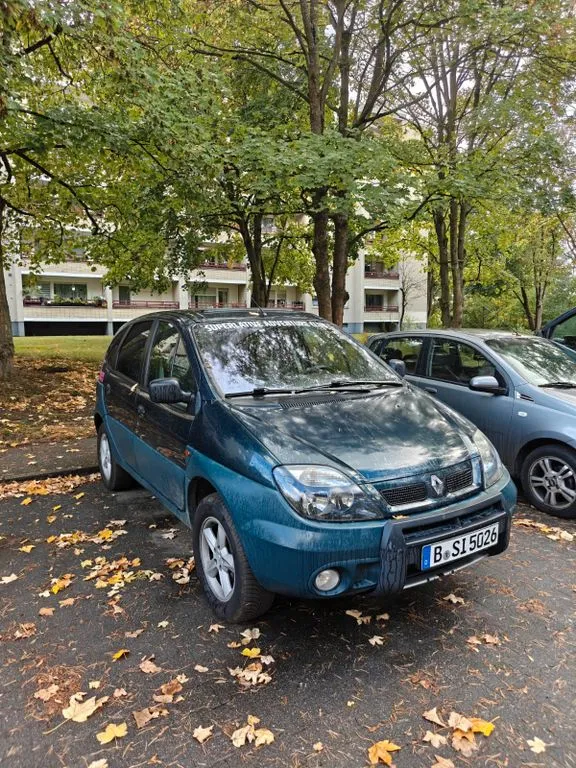 Renault Scenic