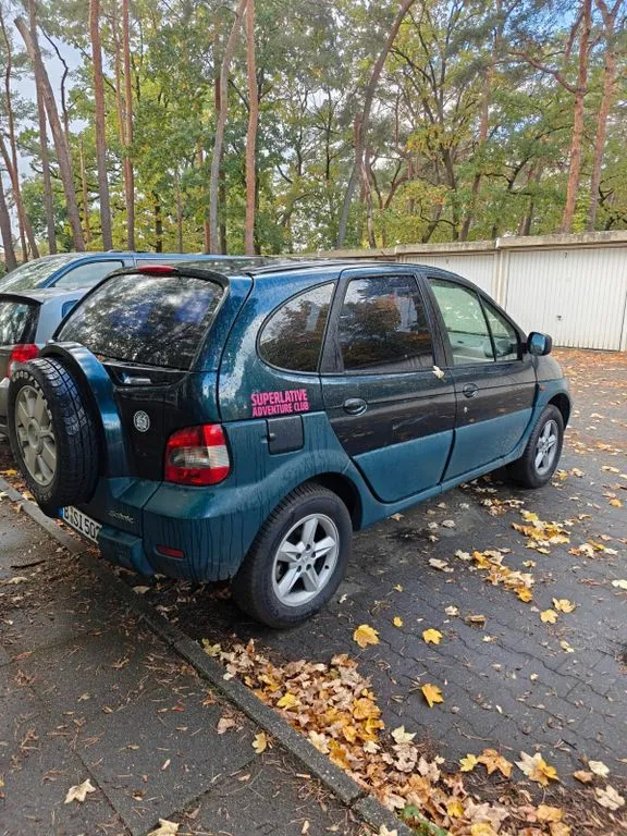 Renault Scenic