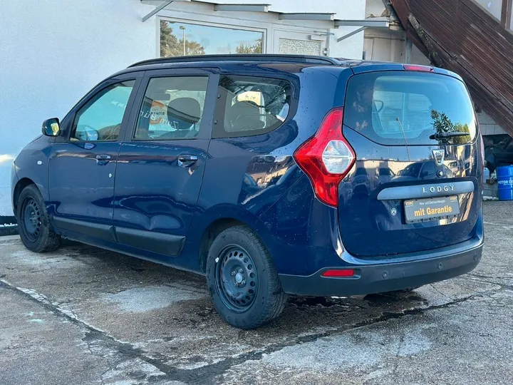 Dacia Lodgy