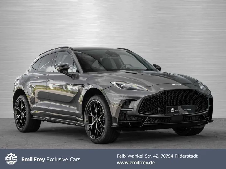 Aston Martin DBX