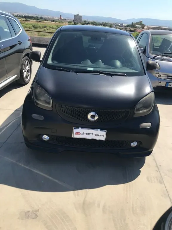 Smart ForTwo