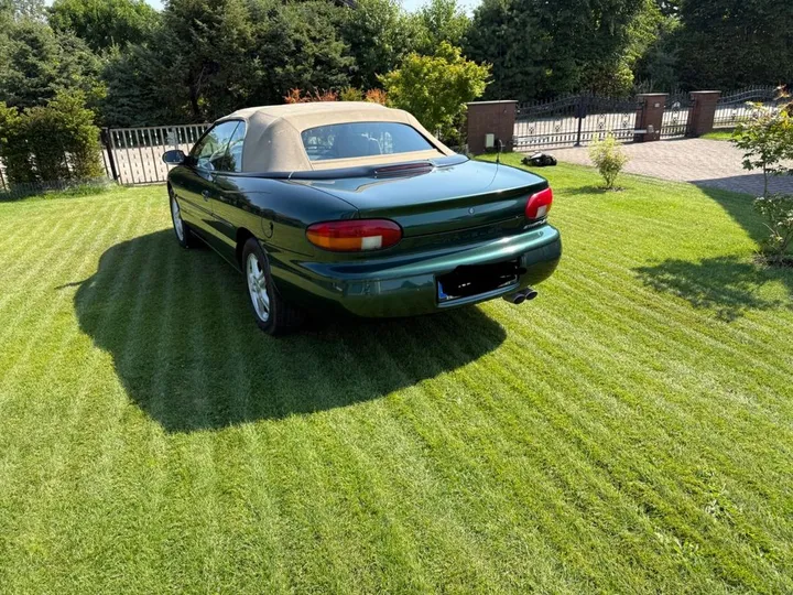 Chrysler Stratus