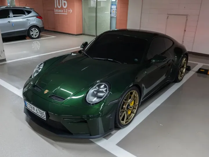 Porsche 911