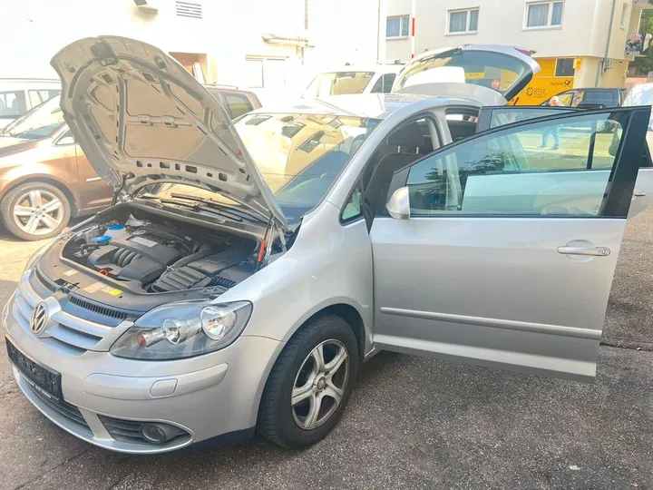 Volkswagen Golf Plus