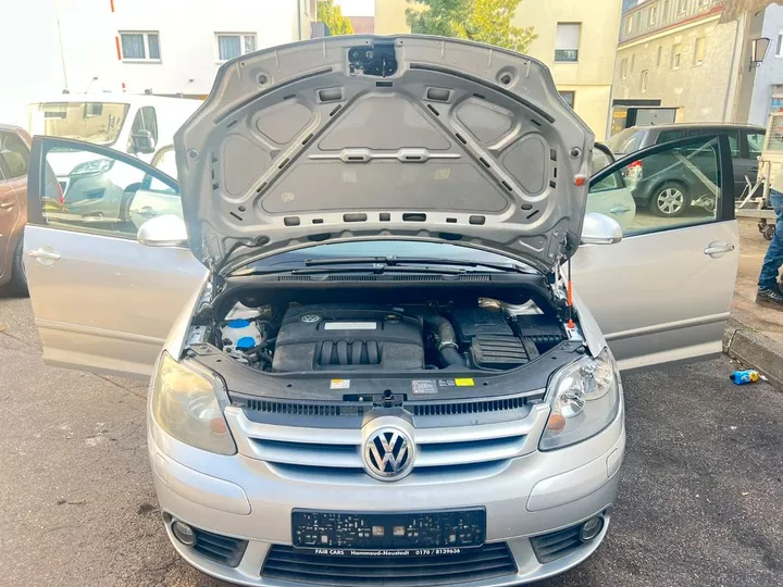 Volkswagen Golf Plus