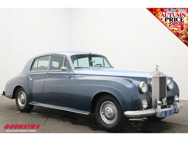 Rolls-Royce Silver Cloud