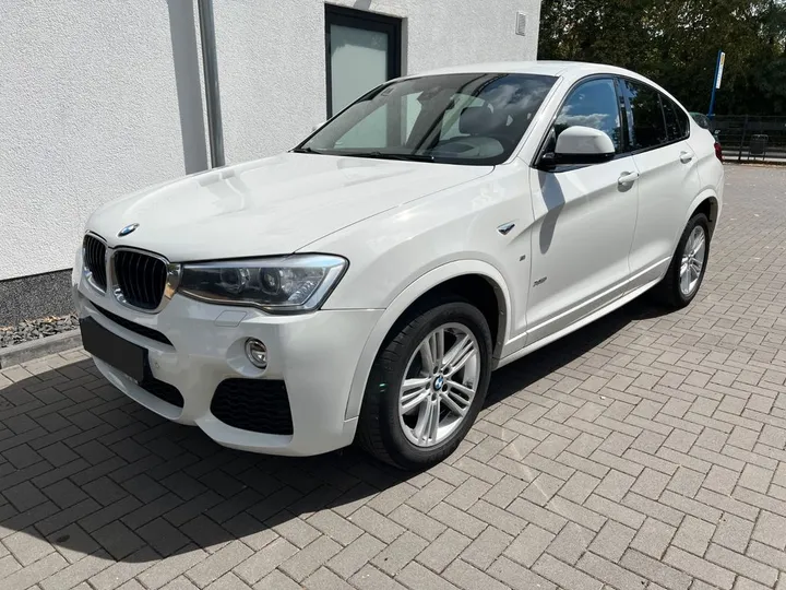 BMW X4