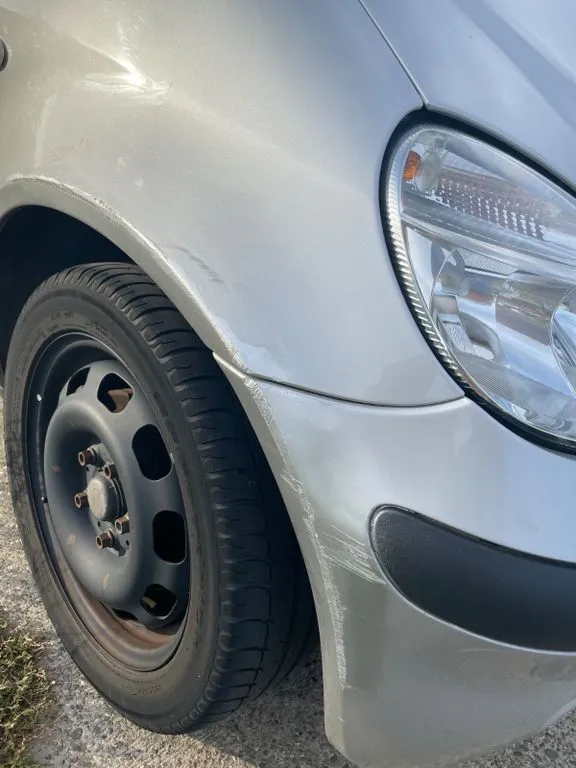 Mercedes-Benz A 160