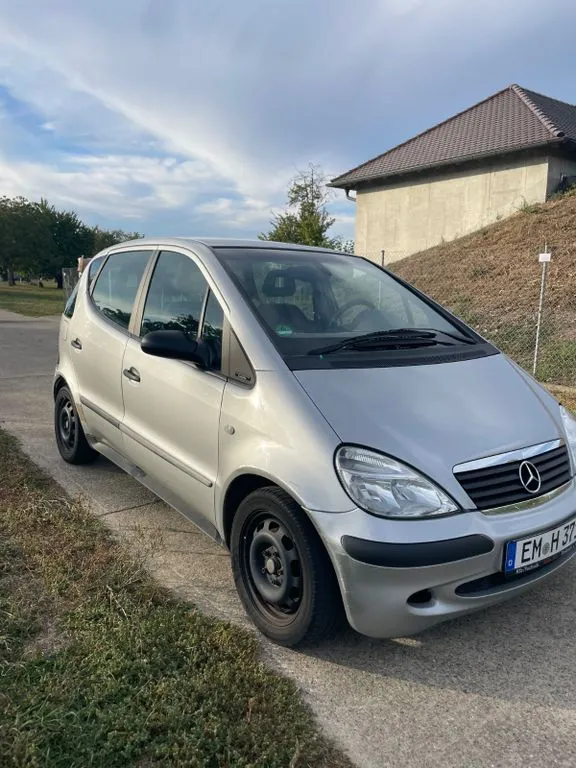 Mercedes-Benz A 160