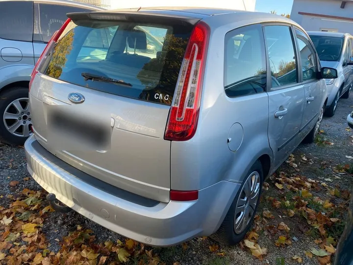 Ford C-Max