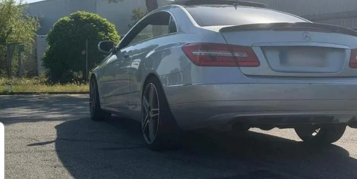 Mercedes-Benz E 350
