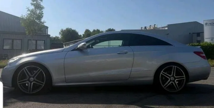 Mercedes-Benz E 350